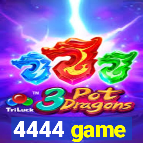 4444 game